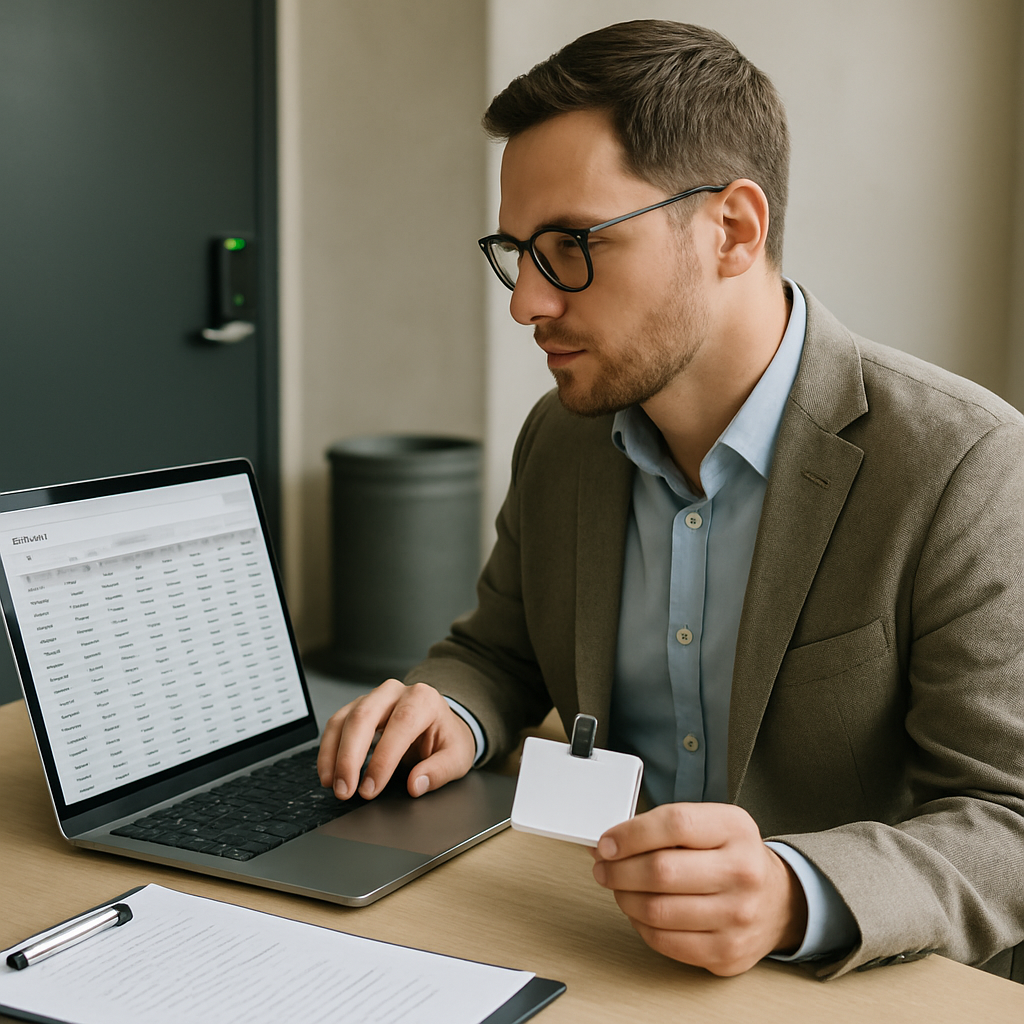 Zutrittsprotokolle auditieren: Lennstar-Experten sichern Zugänge dcd957c4 e8cc 4a86 8e77 d65f43c88cbb