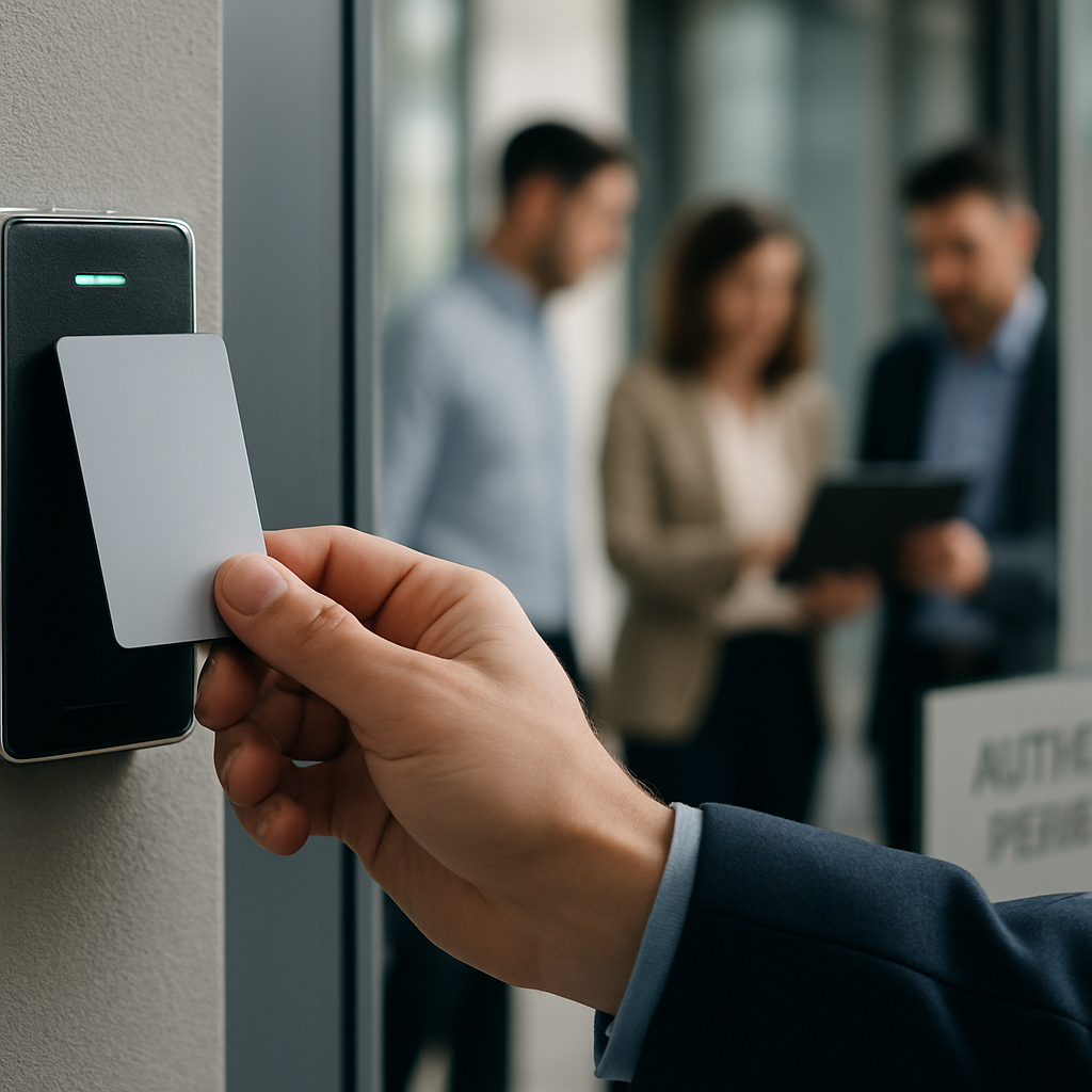 Rollenbasierte Zutrittskontrollen: Lennstar als Sicherheitsexperte fa731b36 8a06 4ae7 8630 5d38cb9fa308